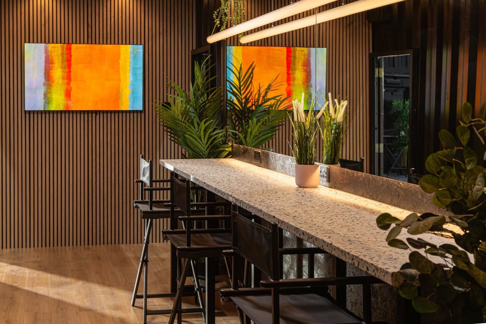 Client area