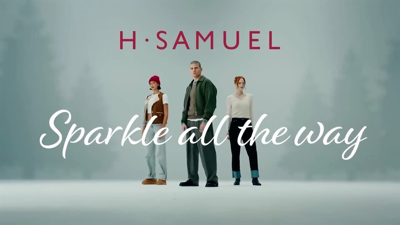 H Samuel – Xmas TVC, final film thumbnail