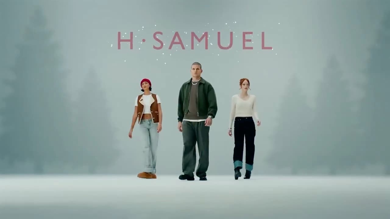 H Samuel – Xmas TVC