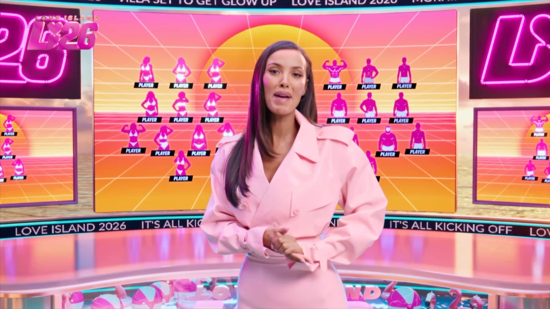 Love Island S13 Promo, final film thumbnail