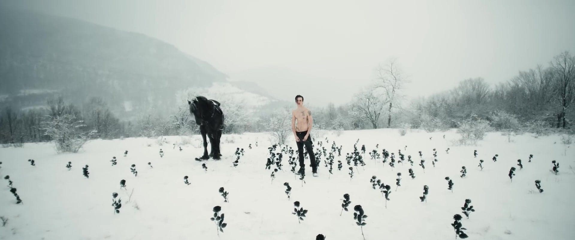 Yungblud - Hello Heaven, final film thumbnail