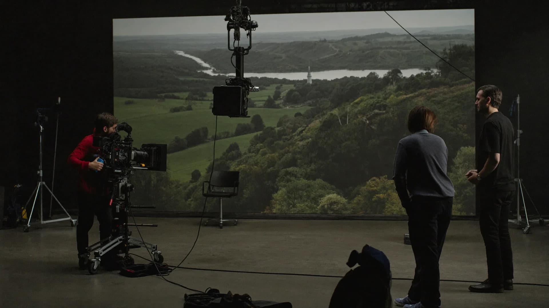 5 Reasons To Hire Film Studios In London For Your Next Project