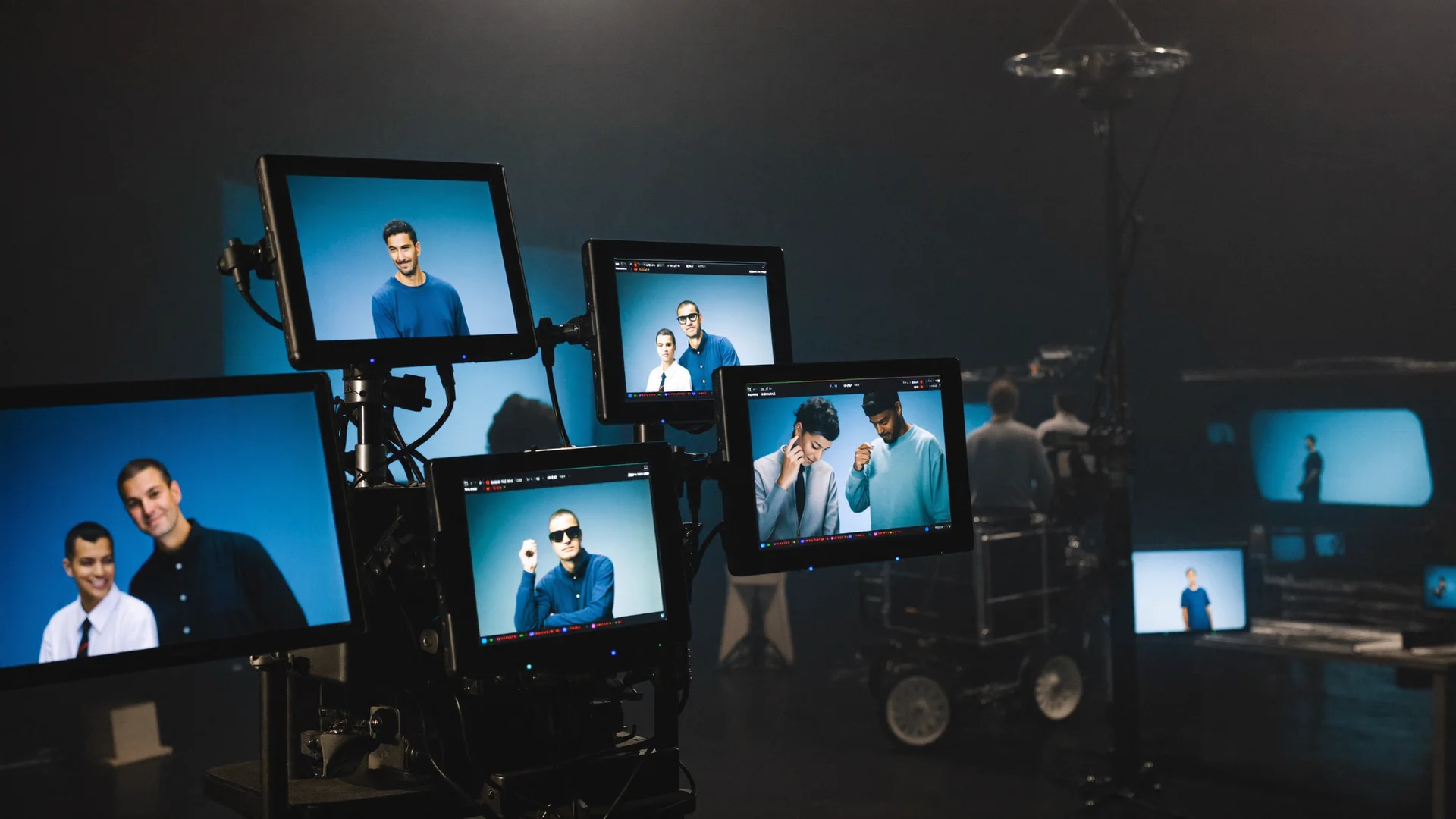 6 Ways Central London Studios Enhance Commercial Video Workflows