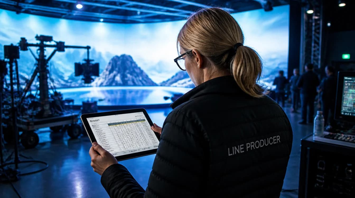 How to Avoid Overspending on Virtual Production
