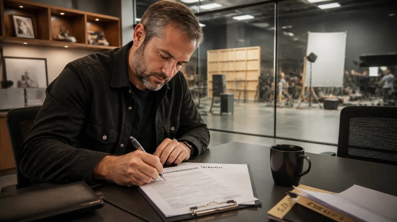 Do You Need Insurance to Hire a Film Studio in the UK?