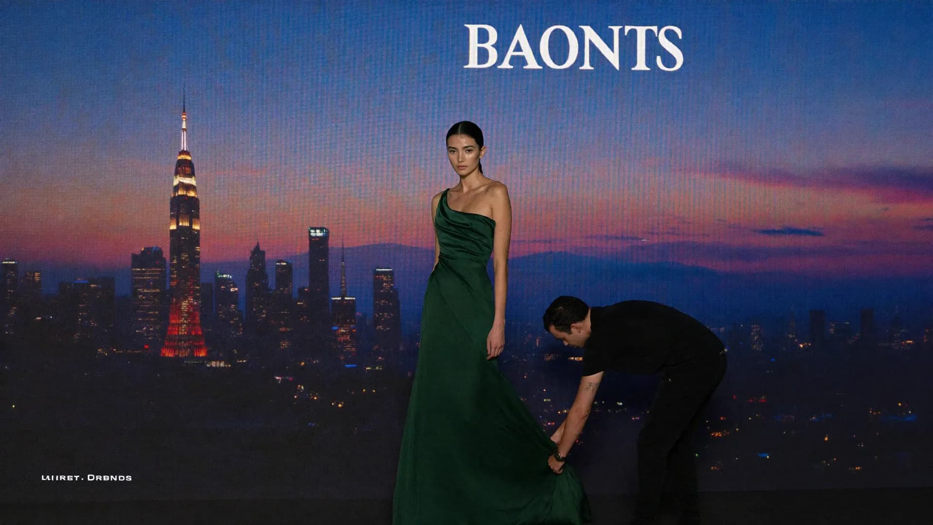 Why International Brands Are Bringing Their Fashion Campaigns to London Virtual Production Studios