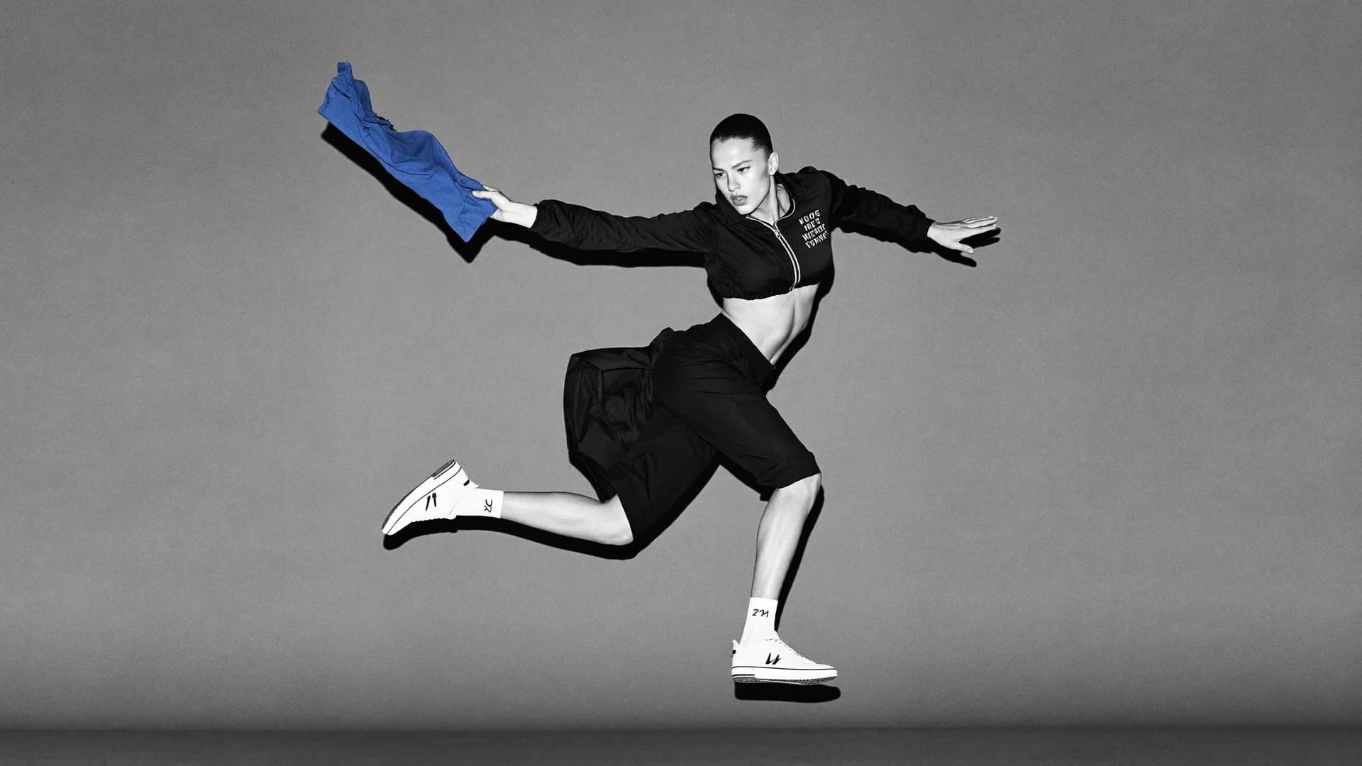 How One Fashion Brand Shot an Entire Campaign in a Single Studio Day