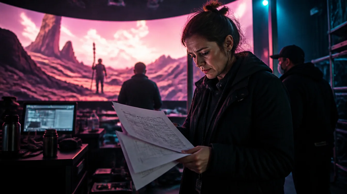 What Are the Hidden Costs of Booking an LED Volume Studio in London & How to Avoid Them