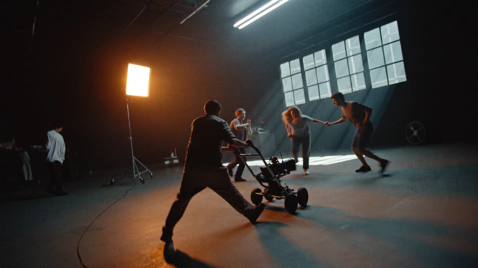 How Do We Handle Last Minute Commercial Productions?