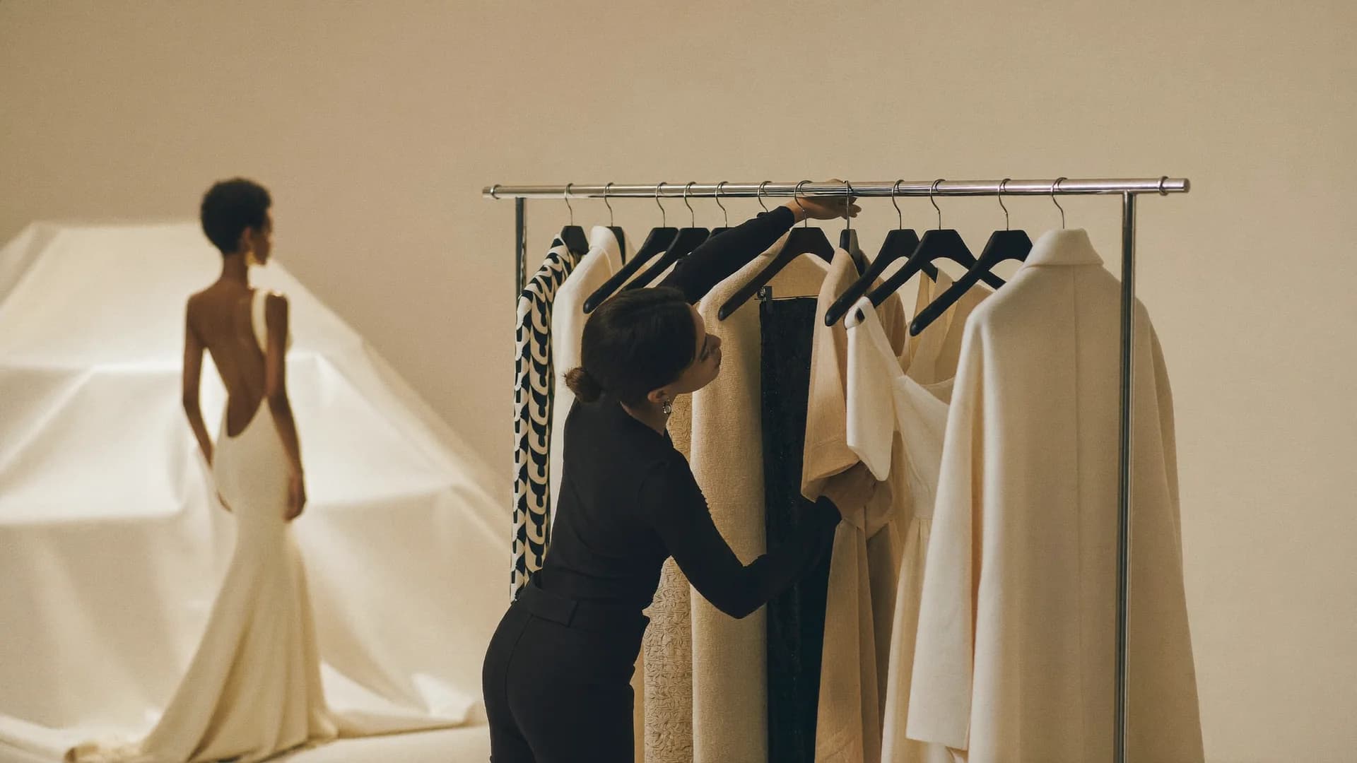 How Do We Support Fast Paced Fashion Productions?