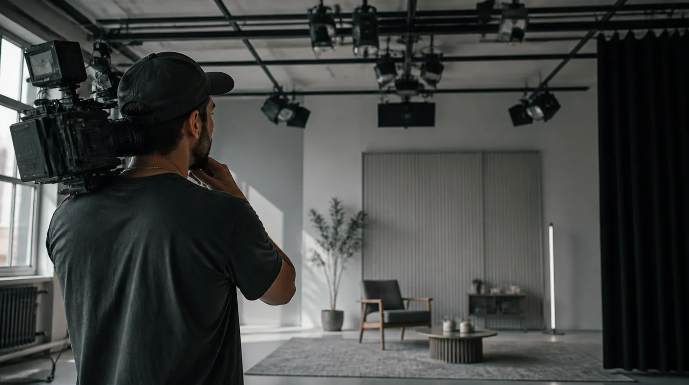 How To Choose The Right Video Studio Near Me