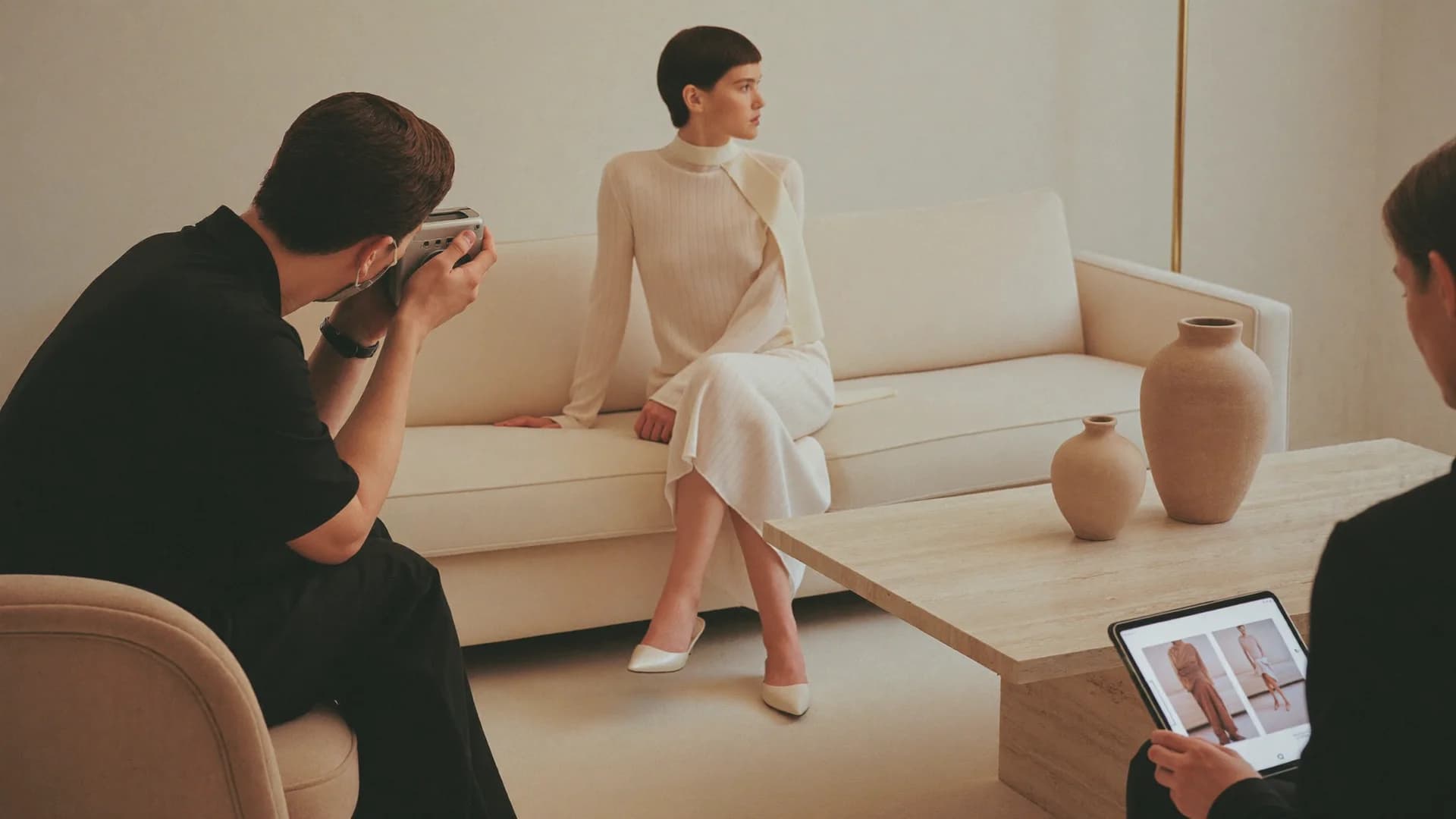 Why London Studios Are Becoming the Go‑To for High‑End Lookbook and Campaign Content