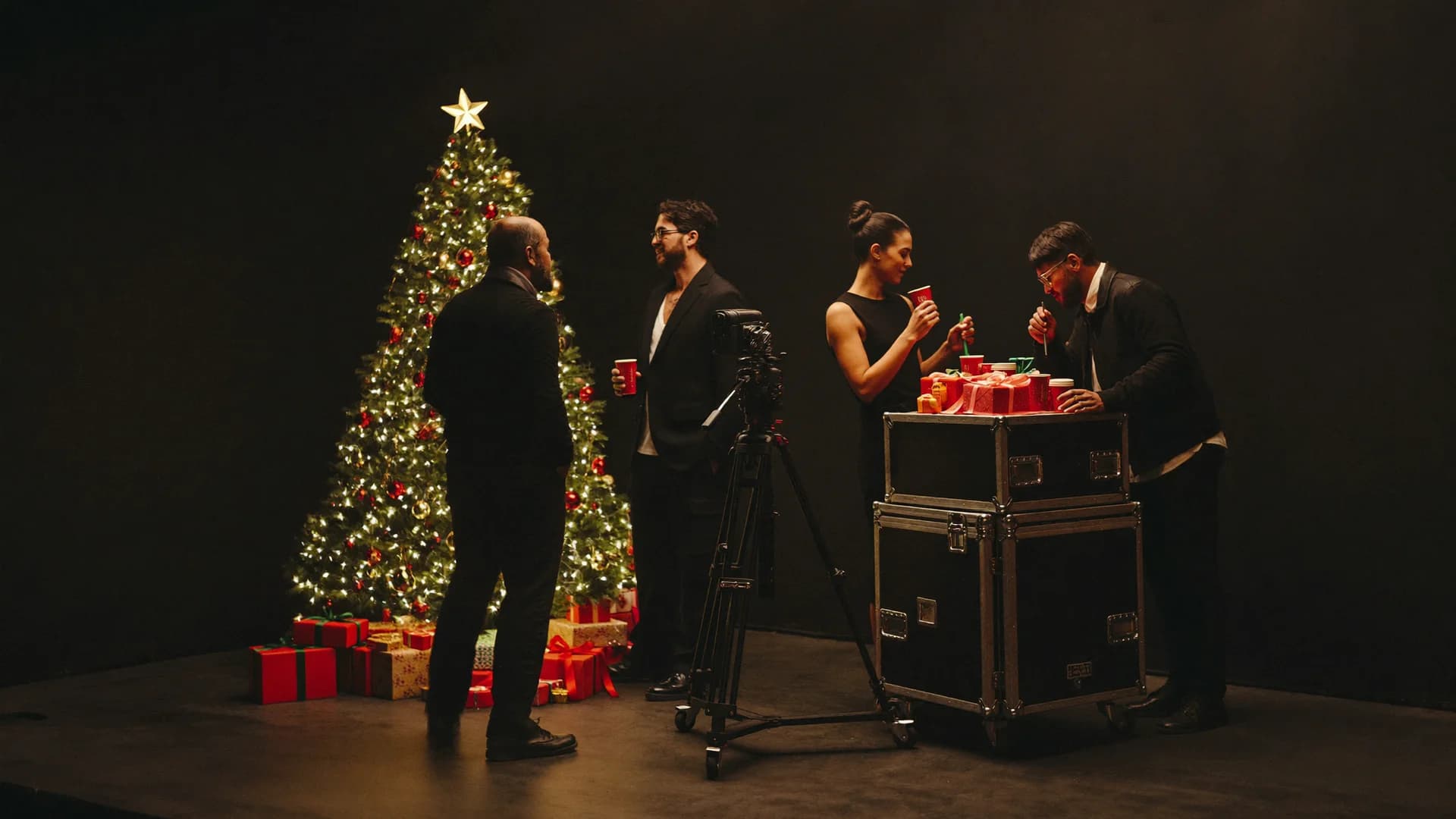 Merry Christmas from Mammoth Film Studios