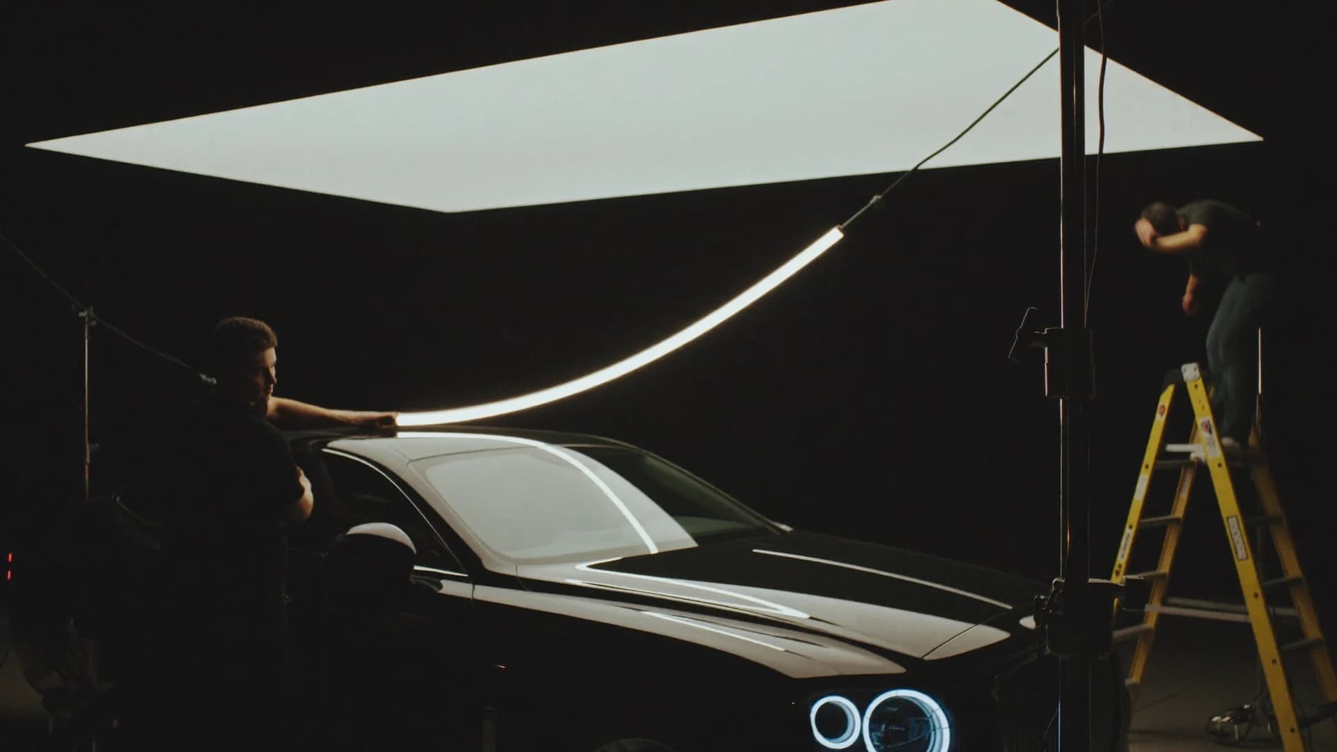 Studio Lighting for Automotive Commercials: What Brands Need to Know Before Booking