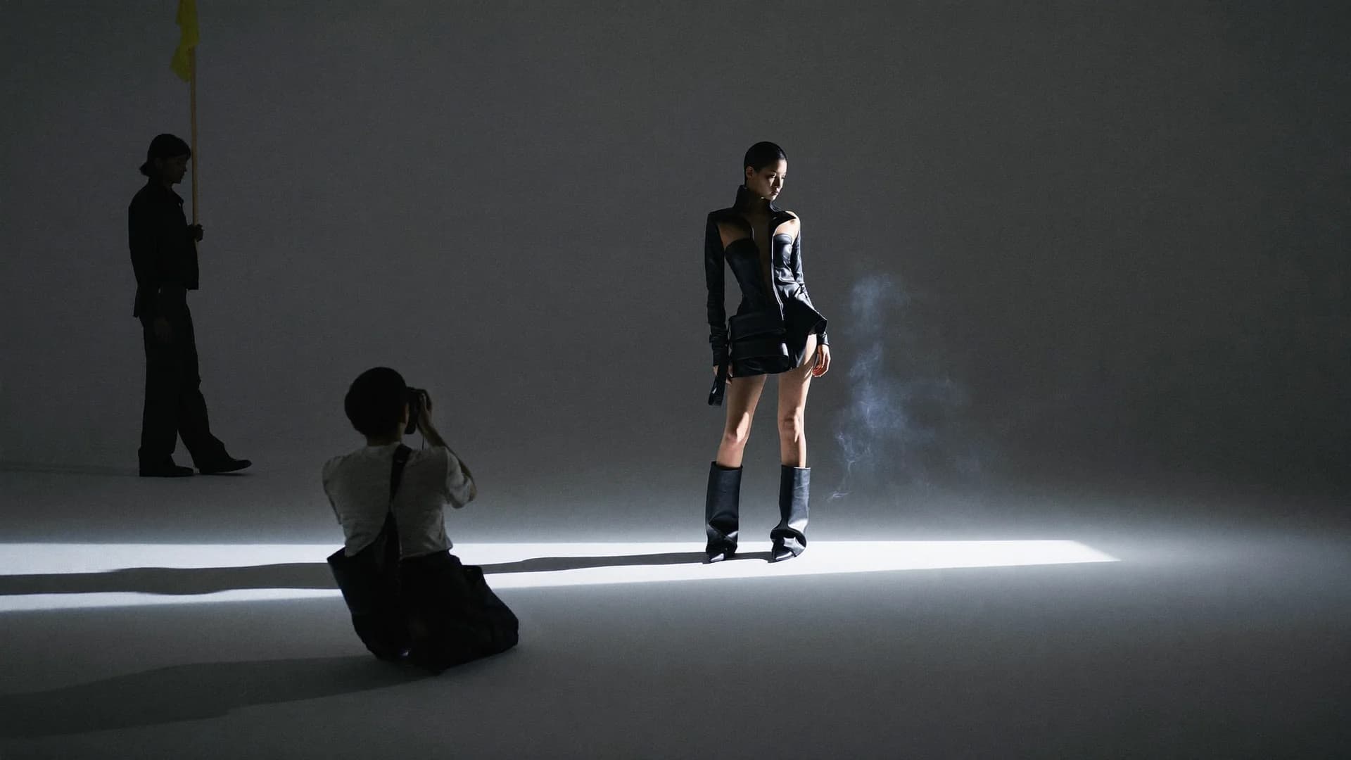 From Catwalk to Camera: 10 Studio Secrets for Editorial Style Fashion Shoots