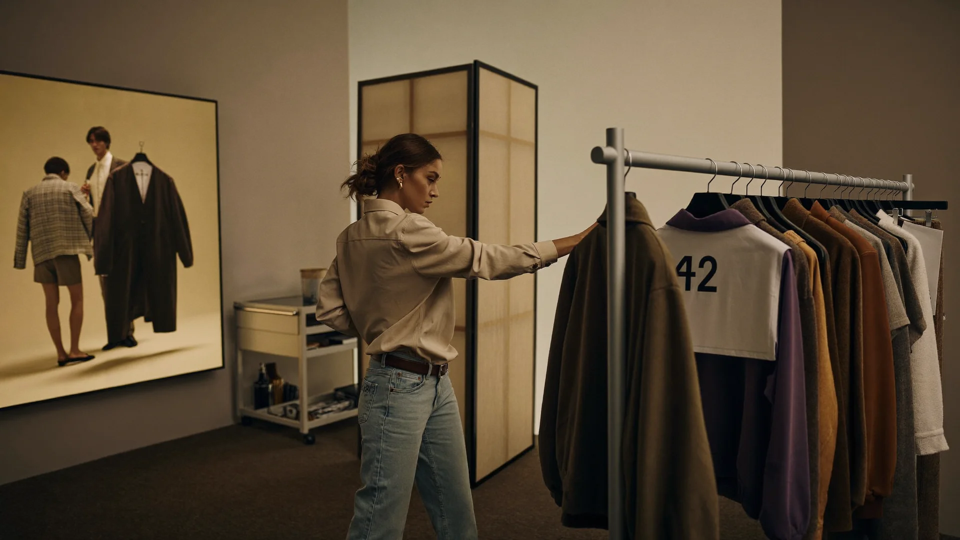 The Best Studio Setups for Campaigns with Fast Outfit Changes