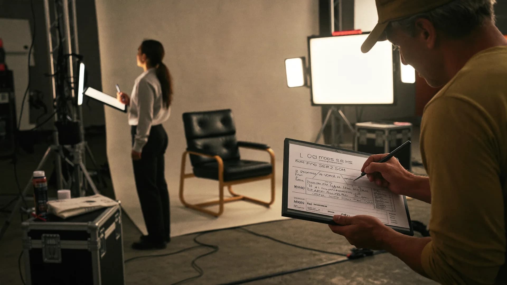 Top 7 Budget Saving Tips for Hiring Film Studios in the UK