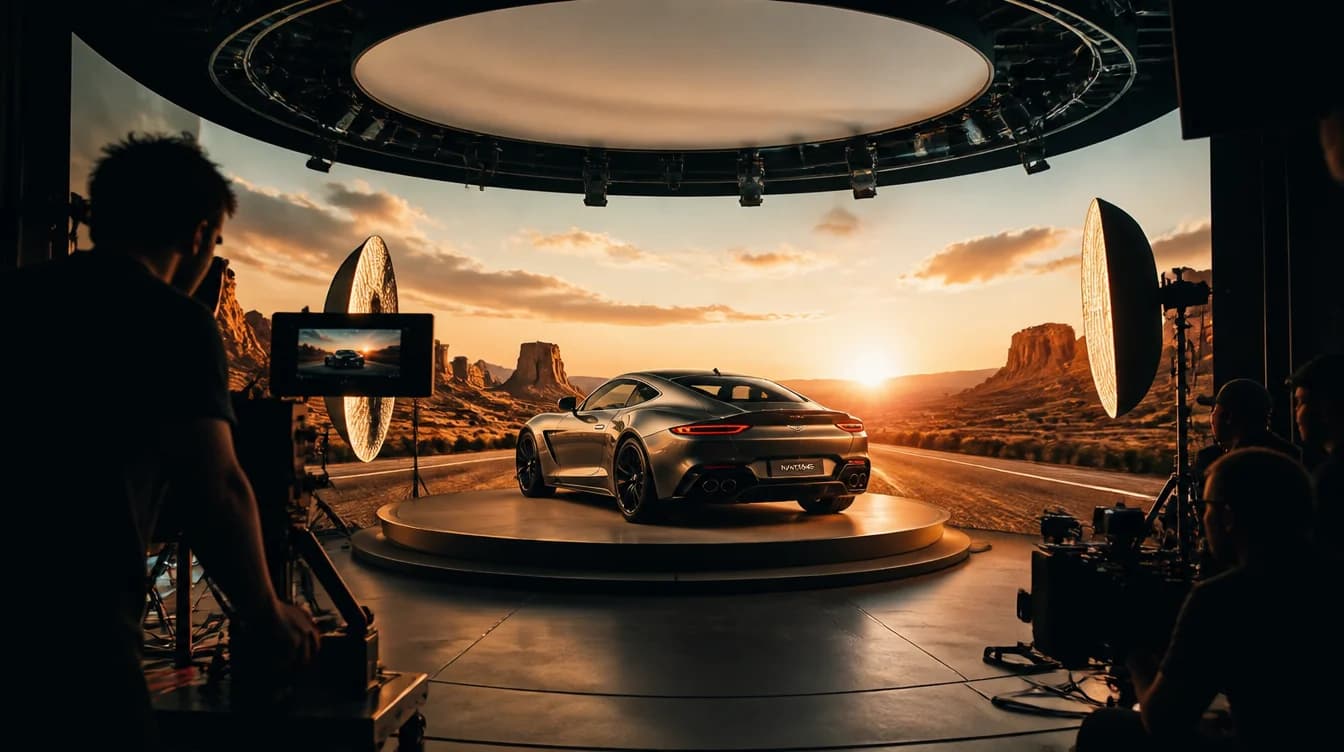 Virtual Production for High-End Campaigns: When It Makes Sense