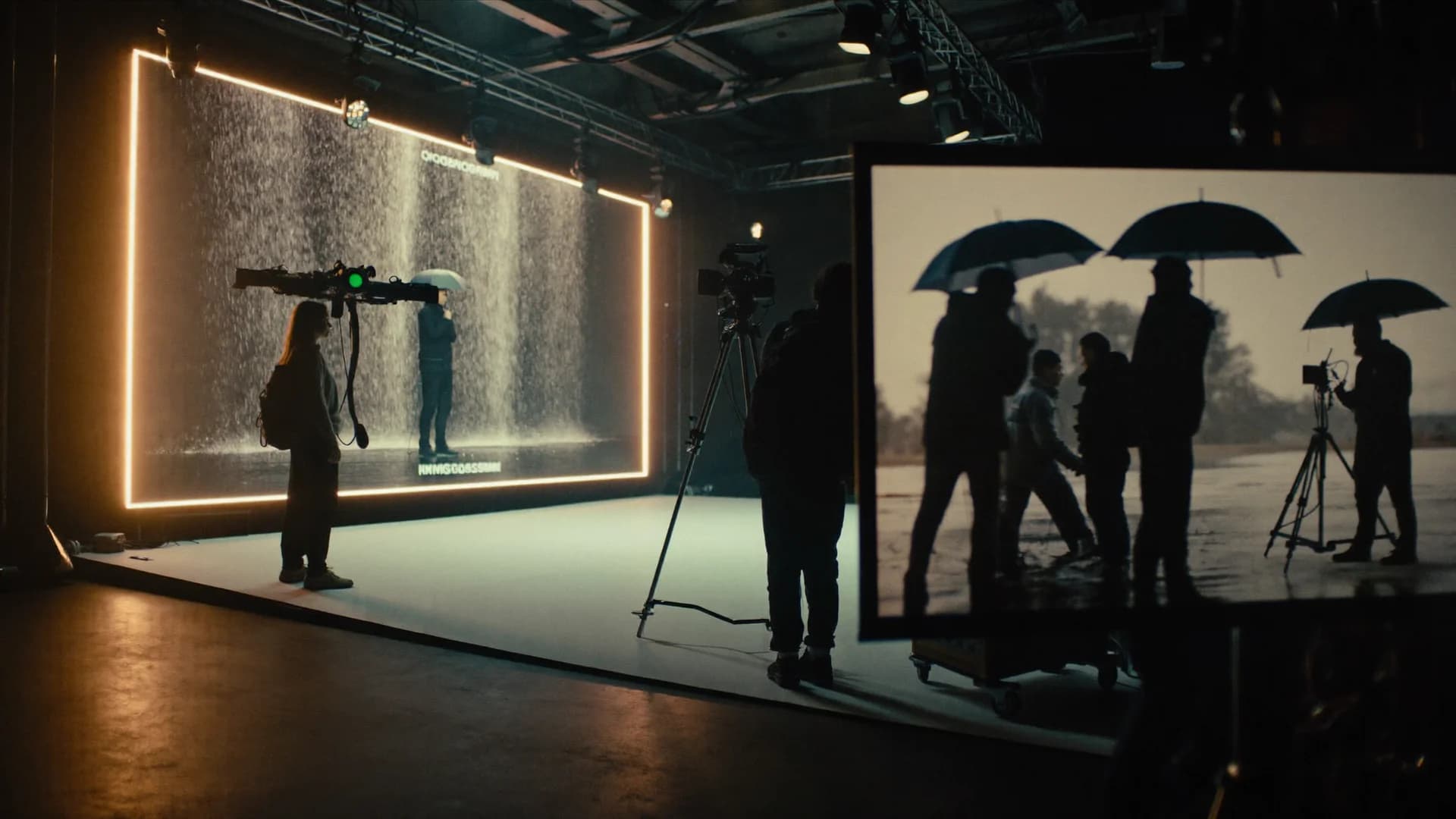 Virtual Production vs Location Shooting: Which Is Lower Risk for Brands?