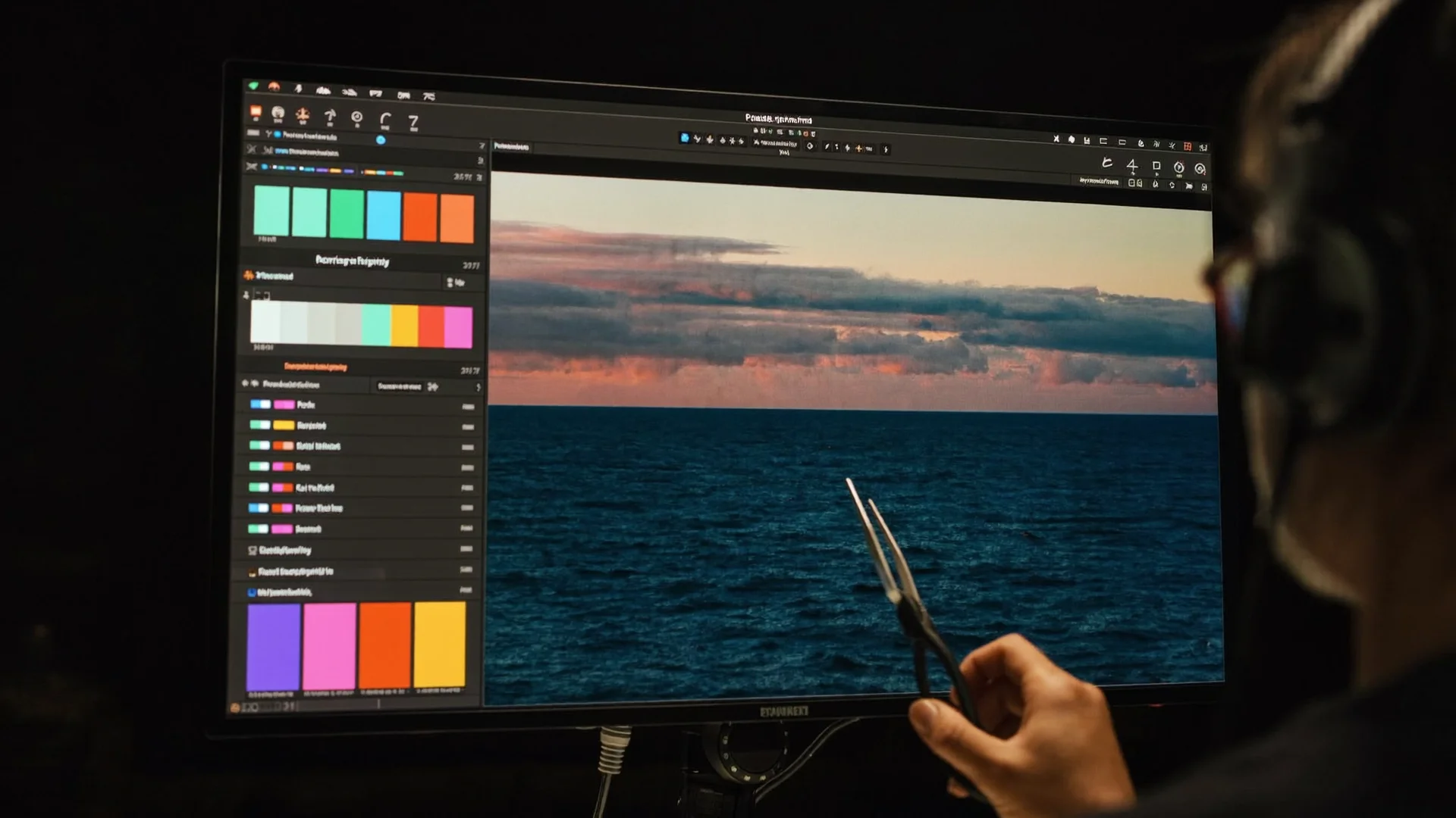 What Determines the Quality of a Virtual Production Shoot?