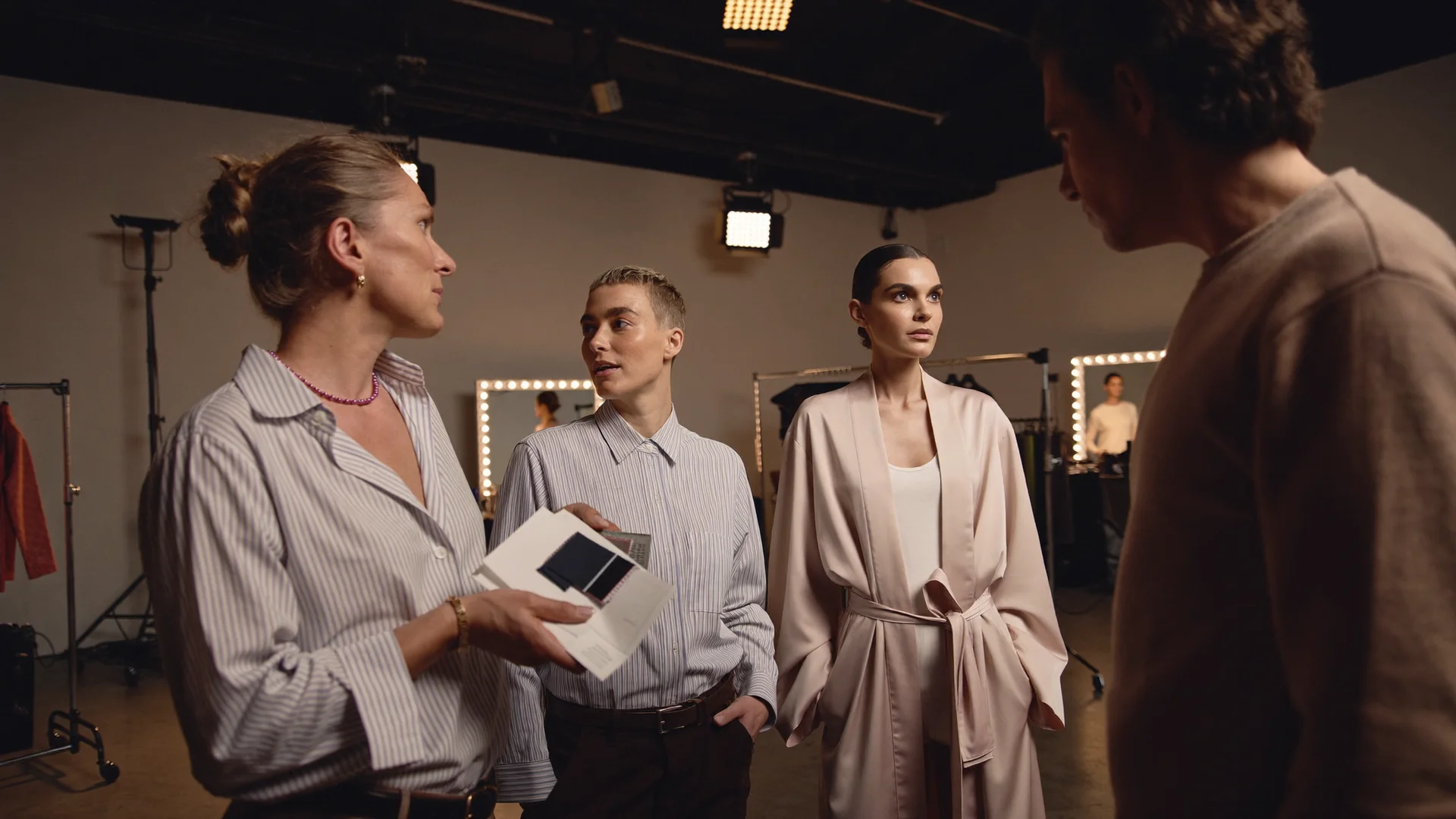 Stop Wasting Studio Time: What Fashion Brands Should Ask Before Booking a Studio Shoot