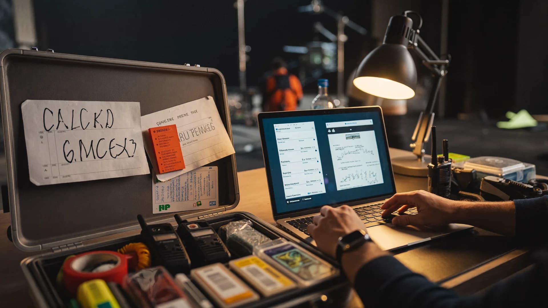 What Producers Should Bring to a Studio Shoot (Checklist)
