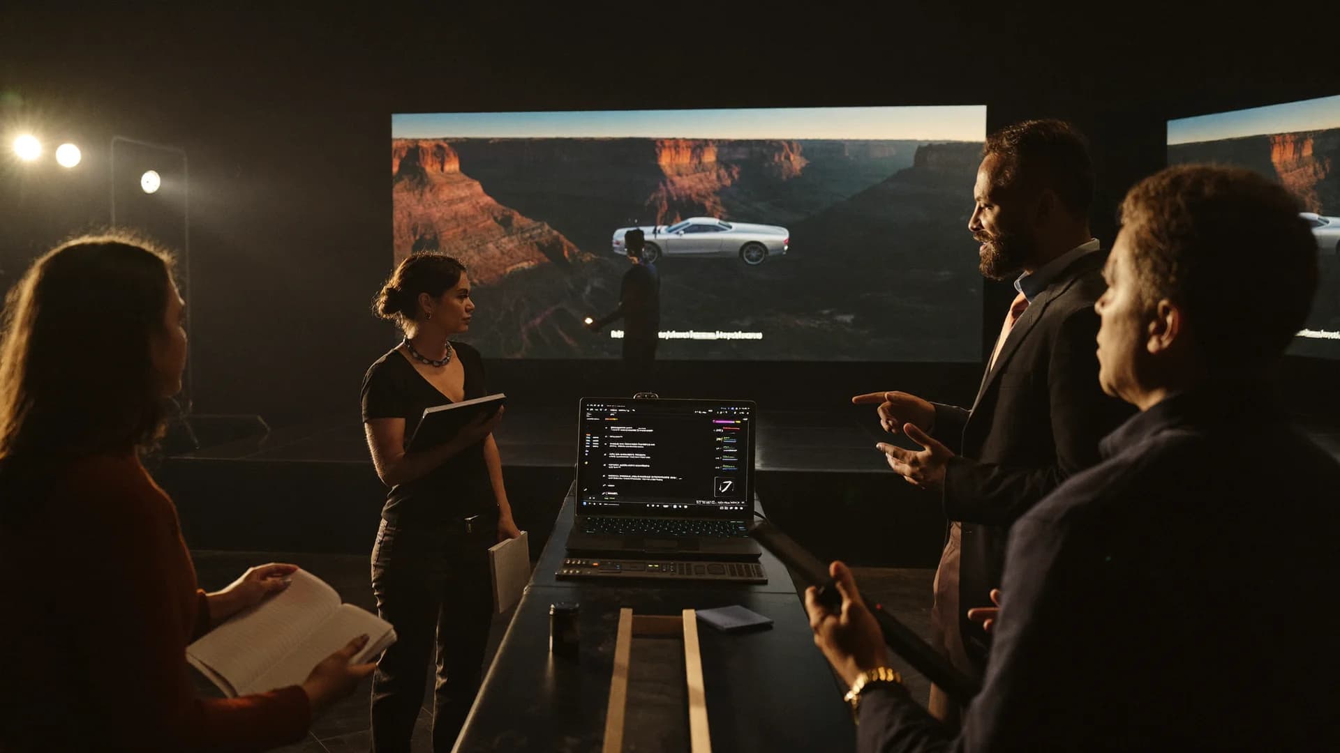 What Questions Should Agencies Ask When Choosing a Virtual Production Studio?