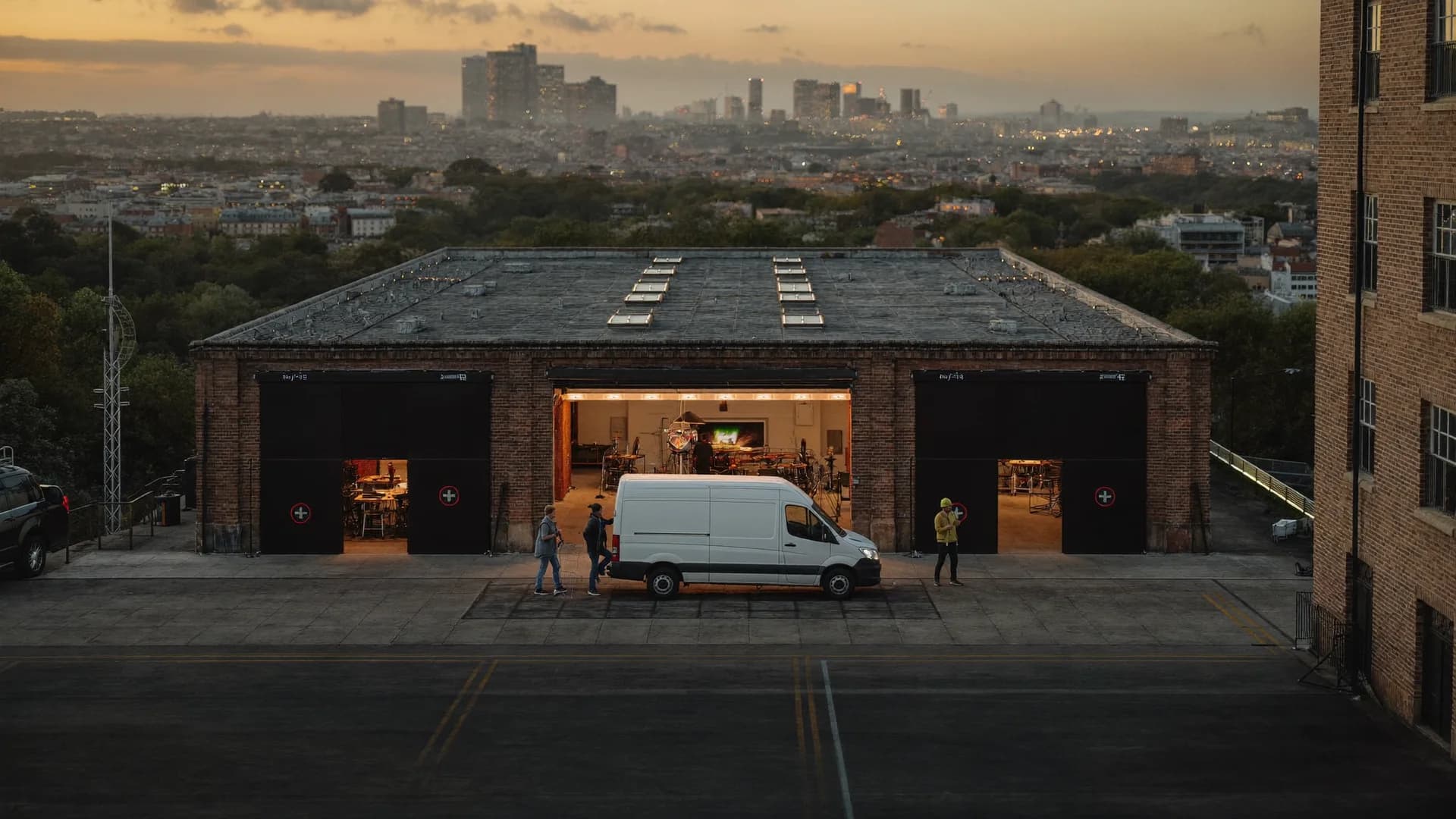 Where Are the Film Studios in London?