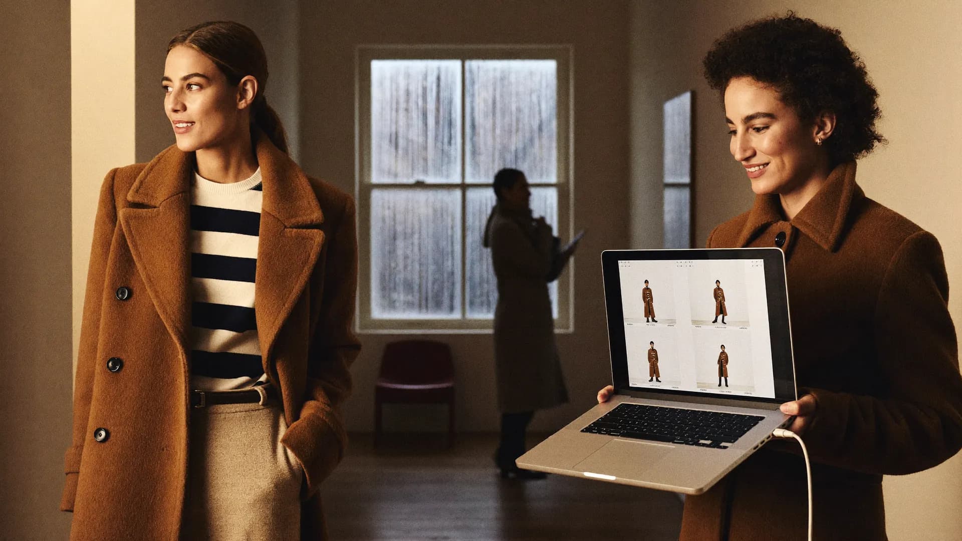 Why Are Fashion Brands Swapping Outdoor Lookbooks for Studio Shots?