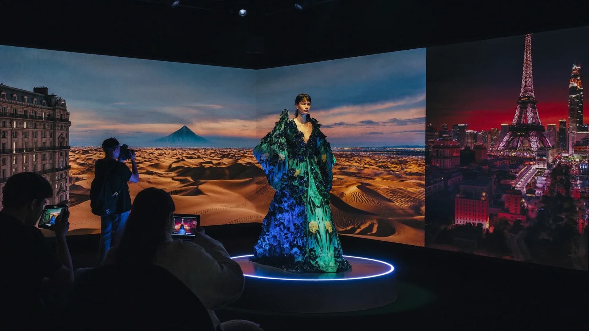 Why Fashion Brands Are Turning to Virtual Production Studio Hire