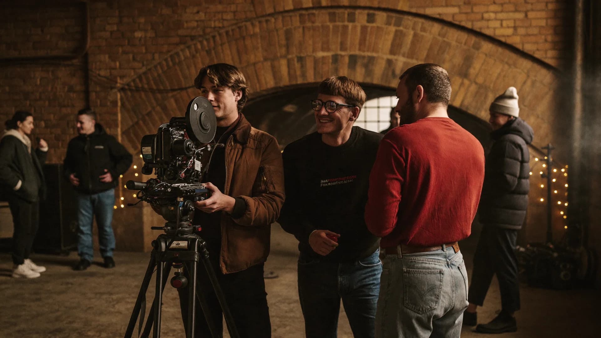 Why Independent Filmmakers Prefer South London Studios