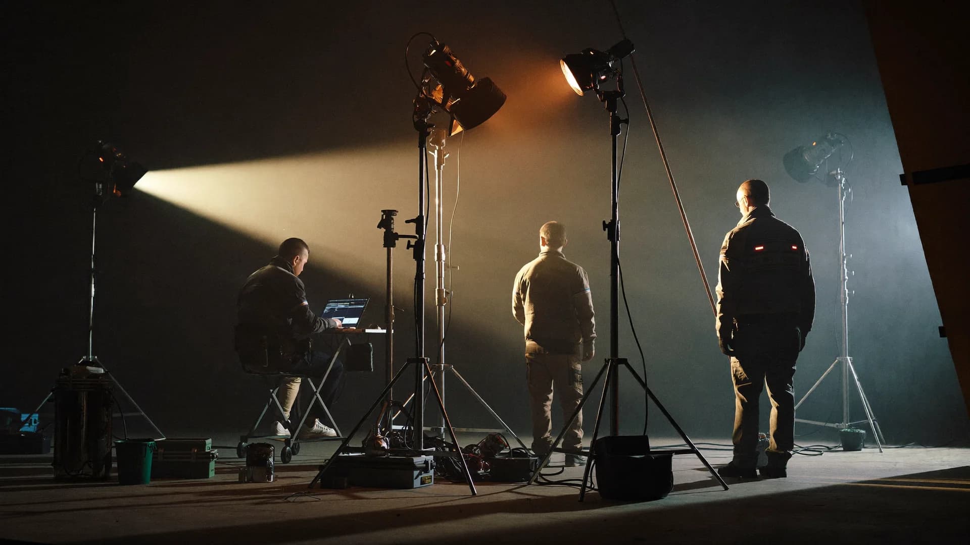 Why Pre-Light Days Are Essential for Studio Shoots