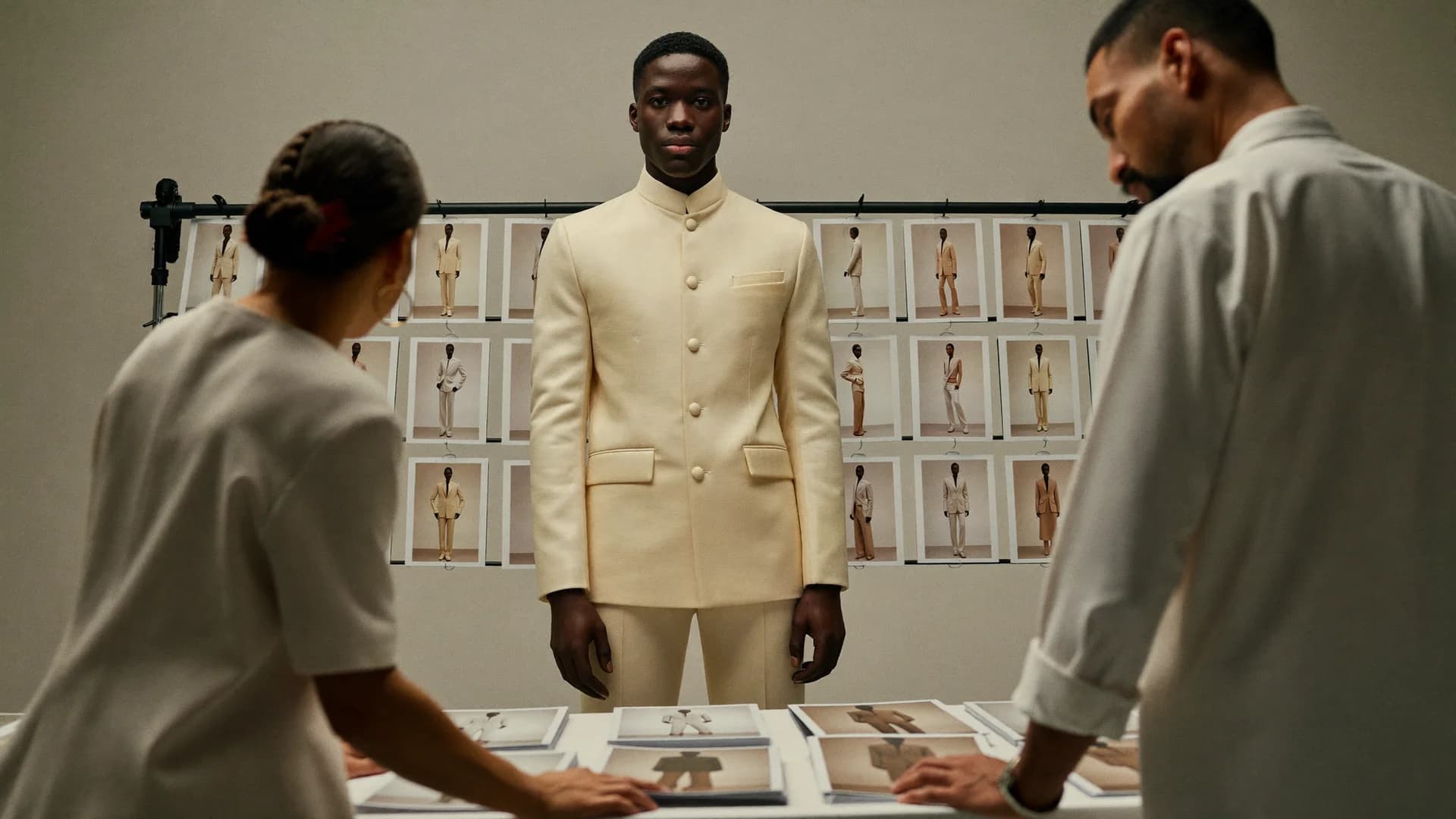Why Studios Are the Secret to High-End Lookbook Photography