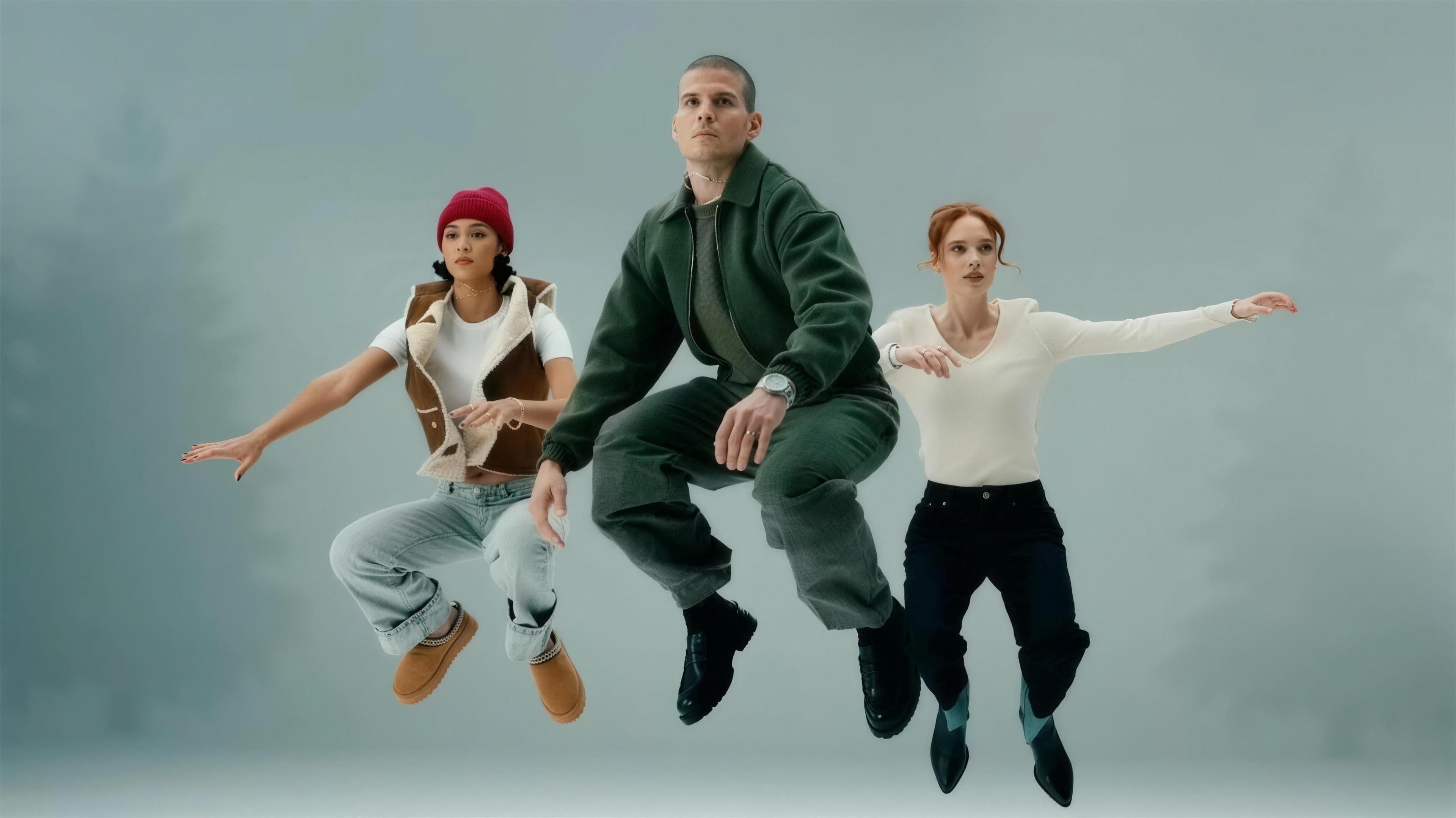 H Samuel – Xmas TVC, shot at Mammoth Film Studios