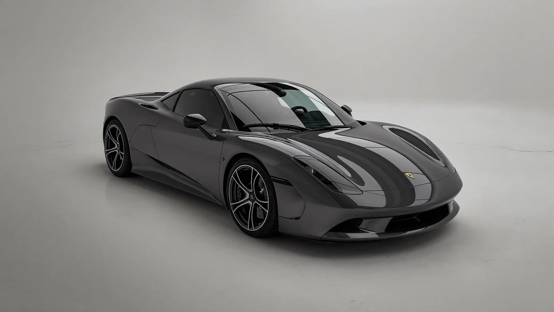 What kind of studio do you need for automotive photography and video?