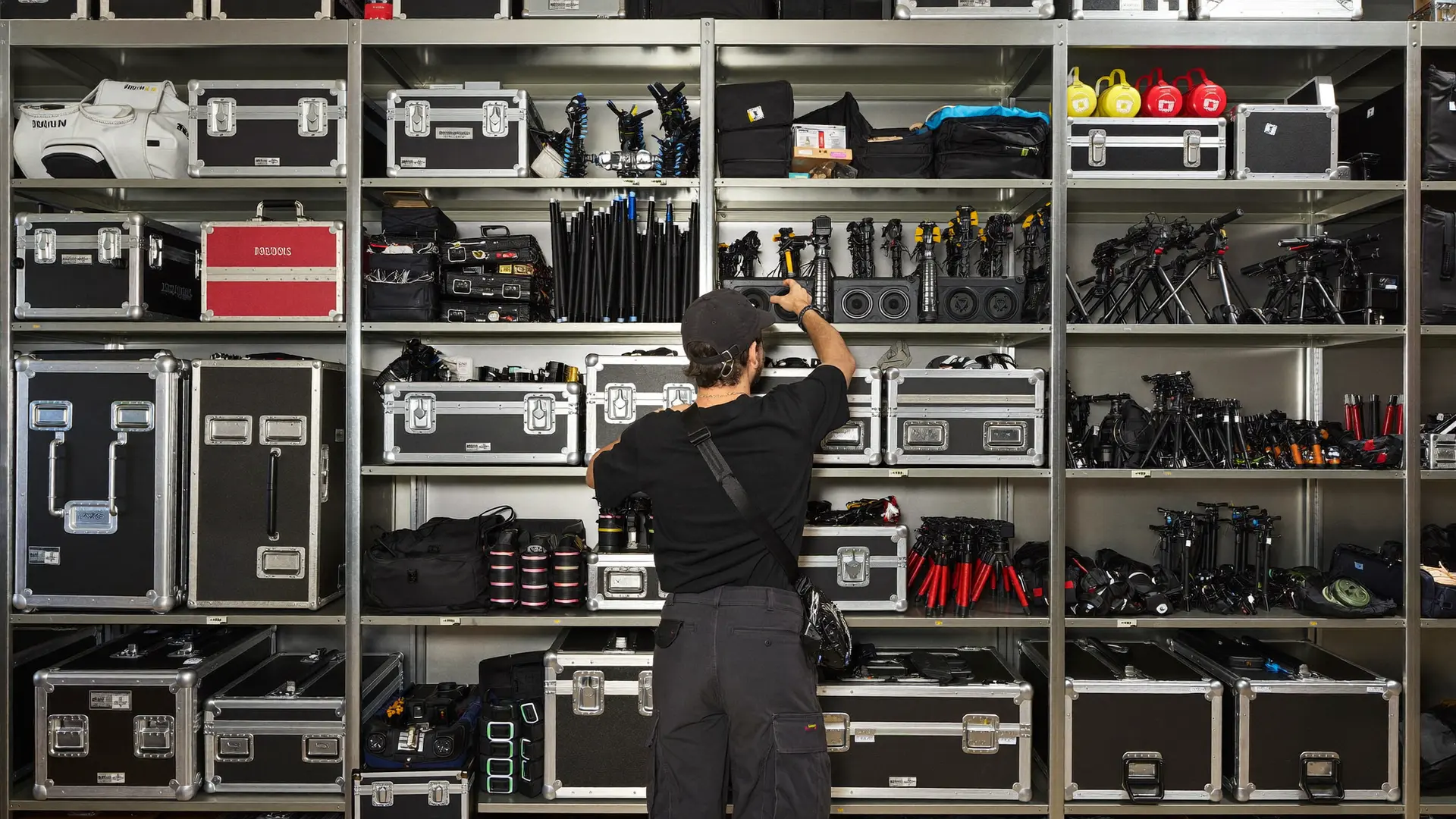 Do Film Studios Provide Equipment or Crew Support?