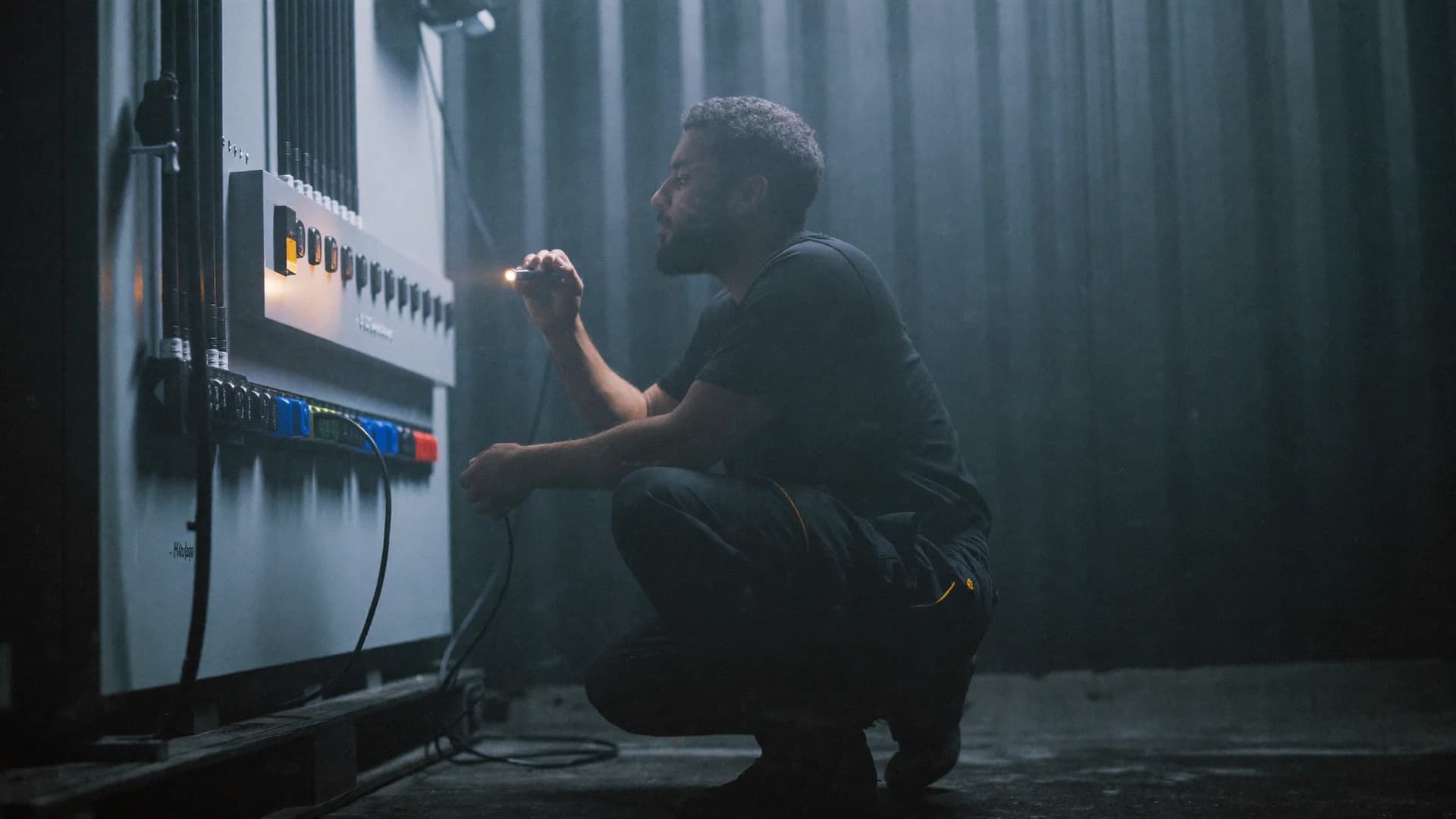 Film Studio Power Checks Before You Book