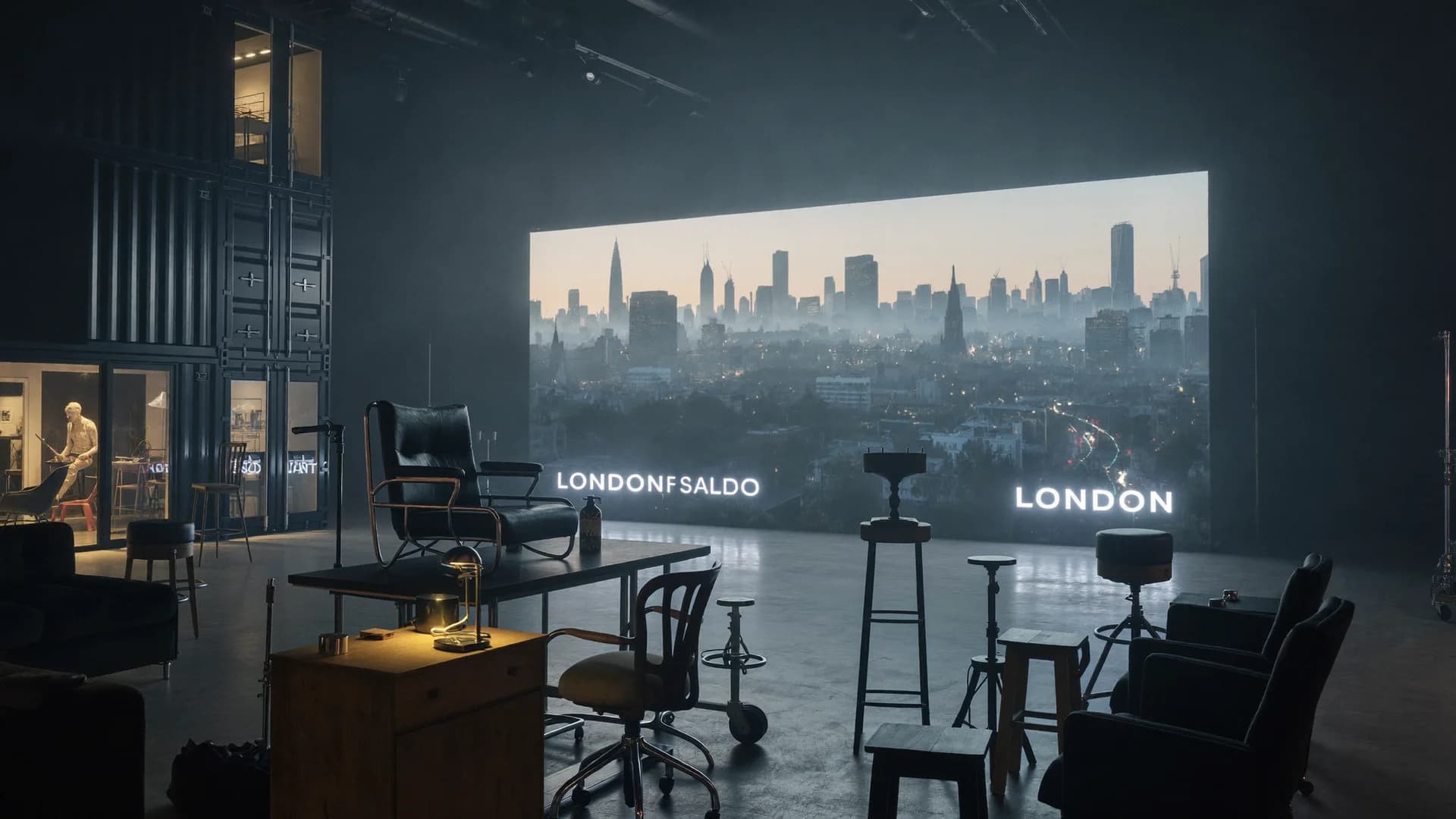 How Film Studios in London Are Changing to Meet Modern Production Needs