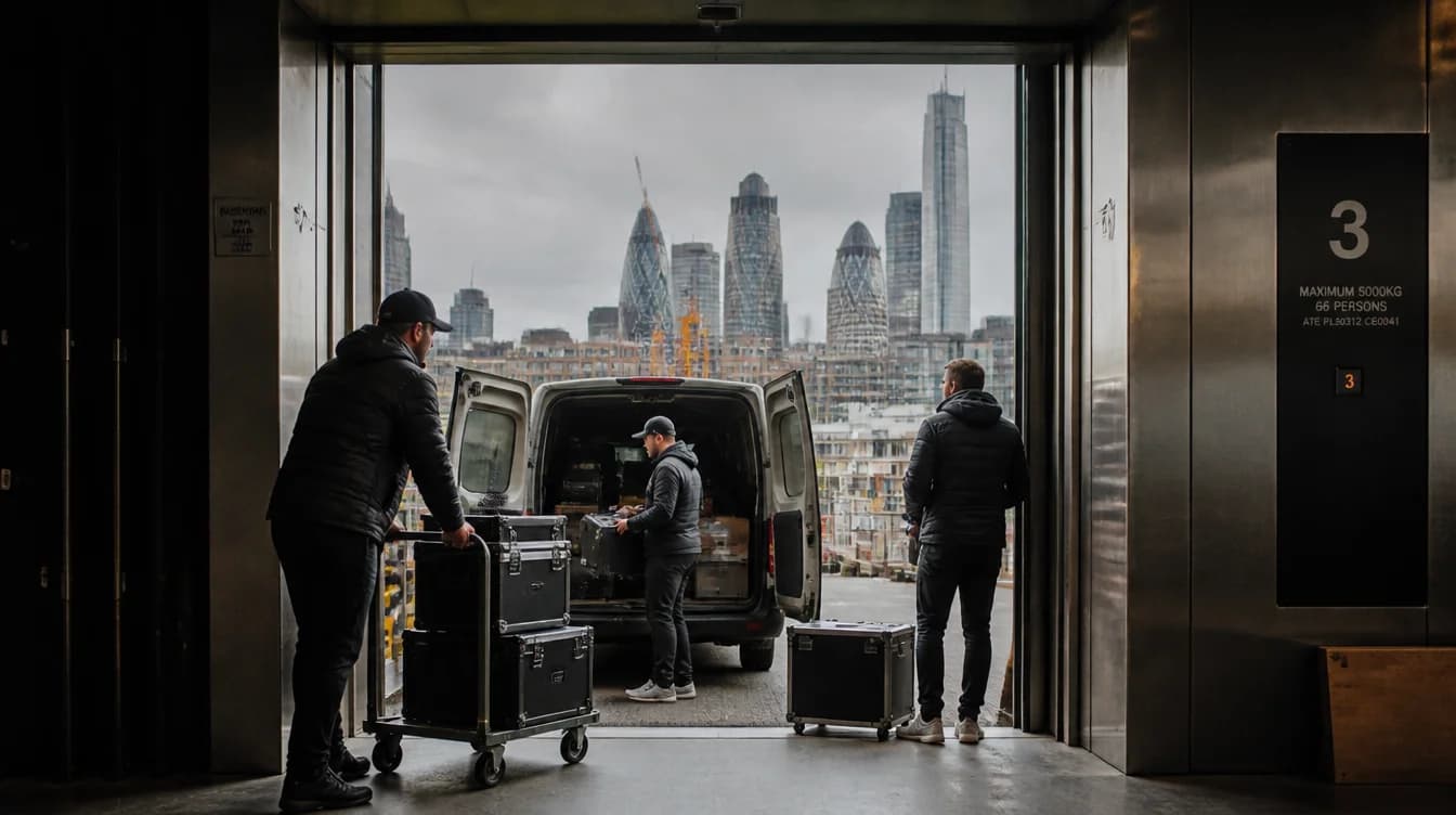 Planning a Commercial Campaign? 6 Reasons to Choose a London Studio Over On‑Location Shooting