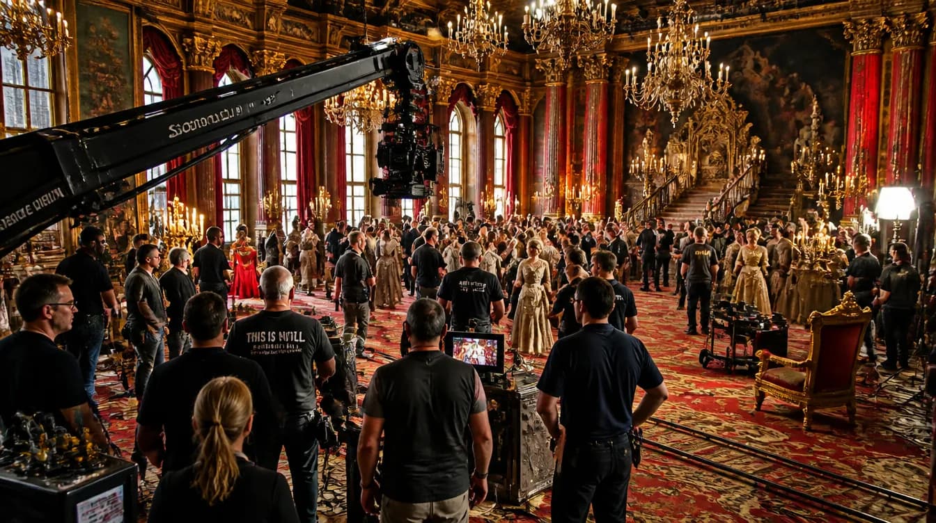 The Real Reason Studio Shoots in London Blow Their Budget (And What Pros Do Differently)