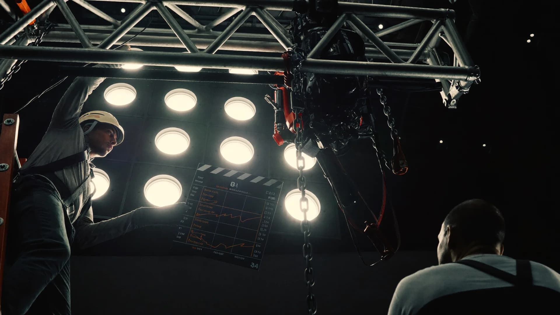 Understanding Studio Grid Load Capacity: What Productions Need to Know