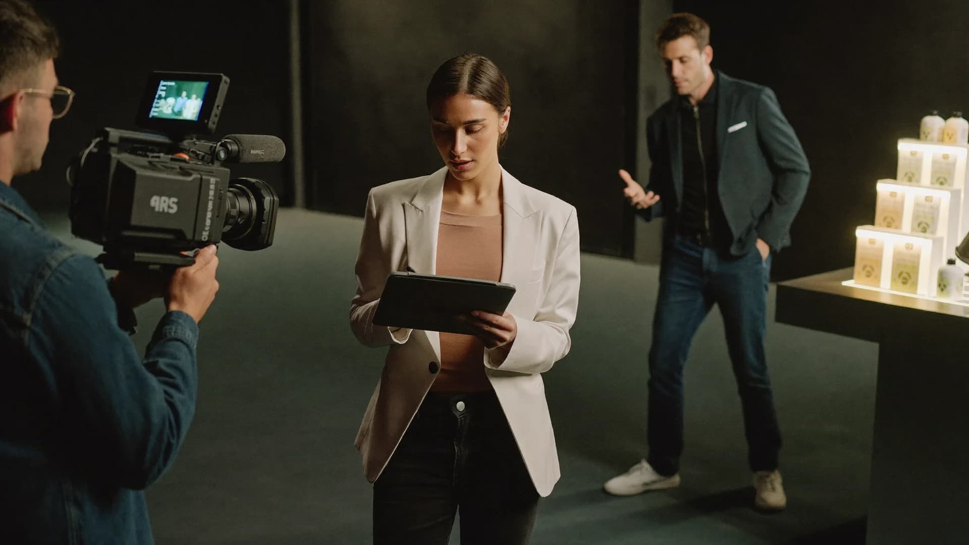 What Brand Marketers Need to Know Before Booking a Video Studio