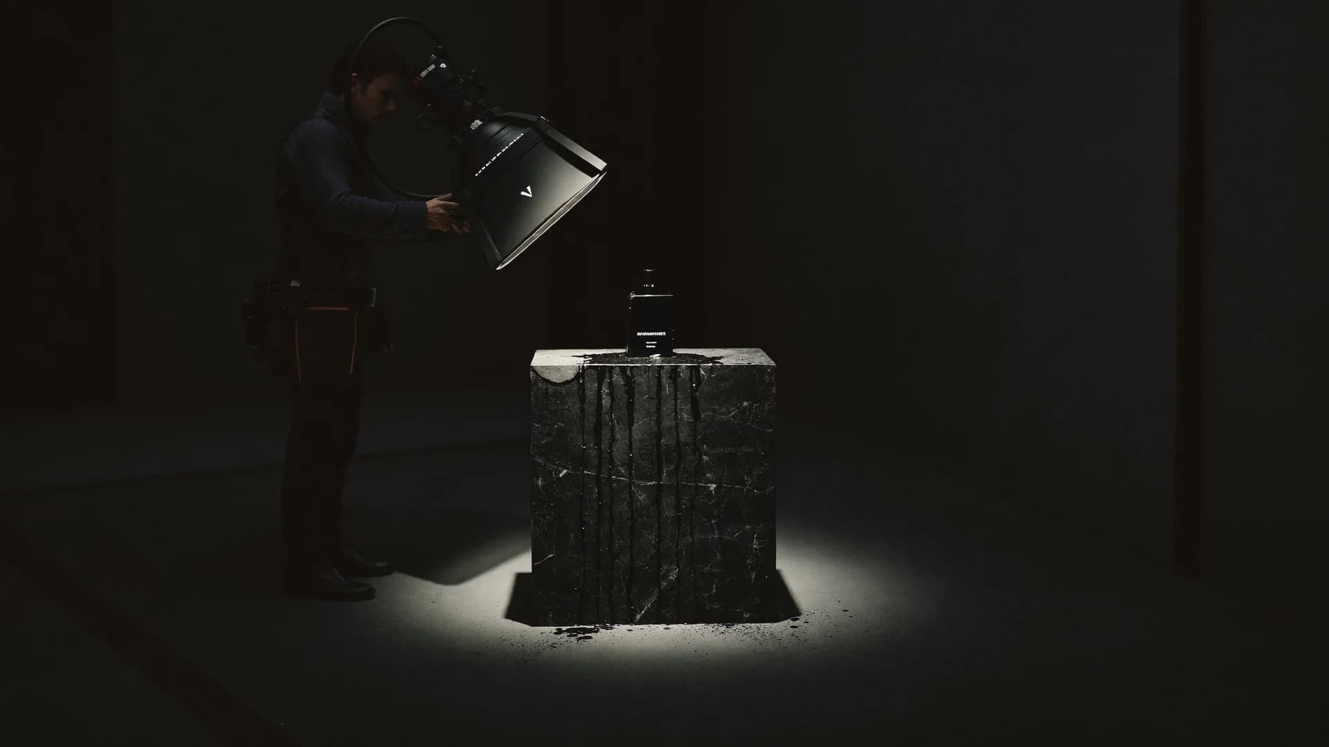 What Is a Blackout Film Studio and Why Do Productions Use Them?