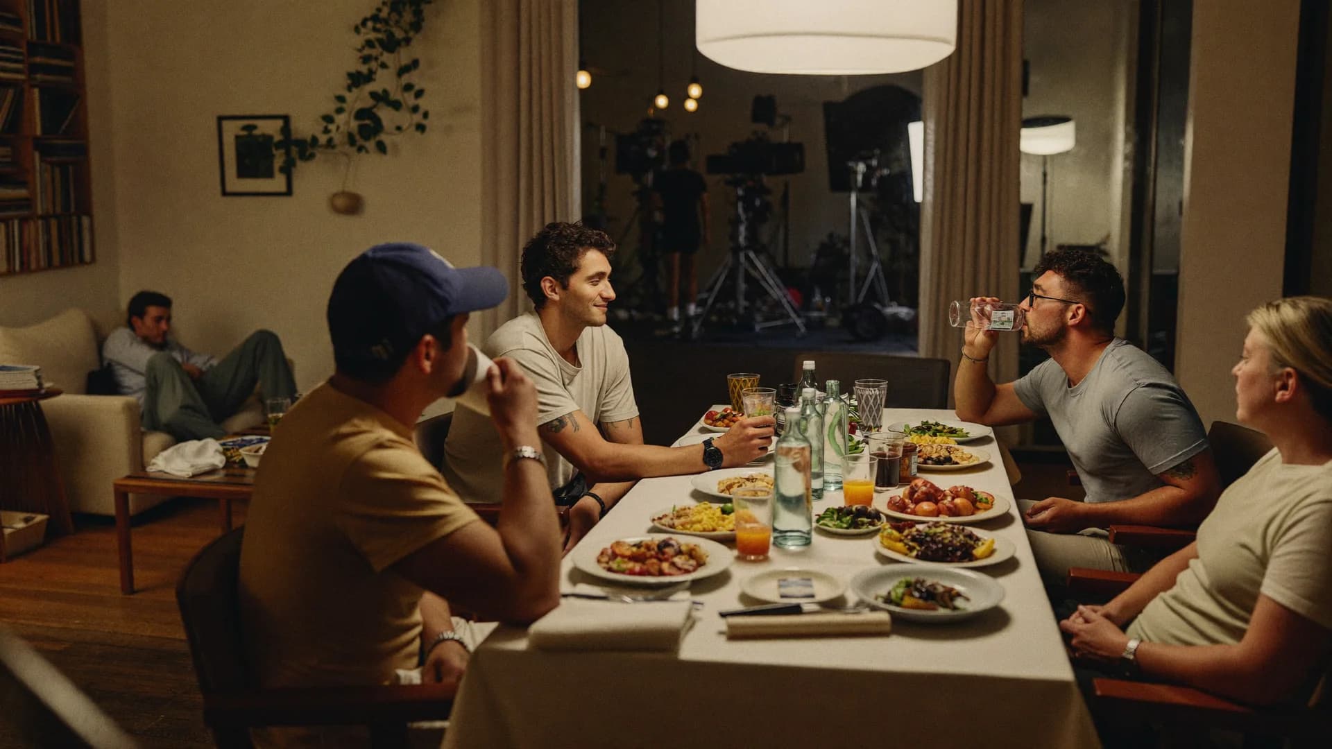 What Makes a Film Studio Suitable for Long Shoot Days