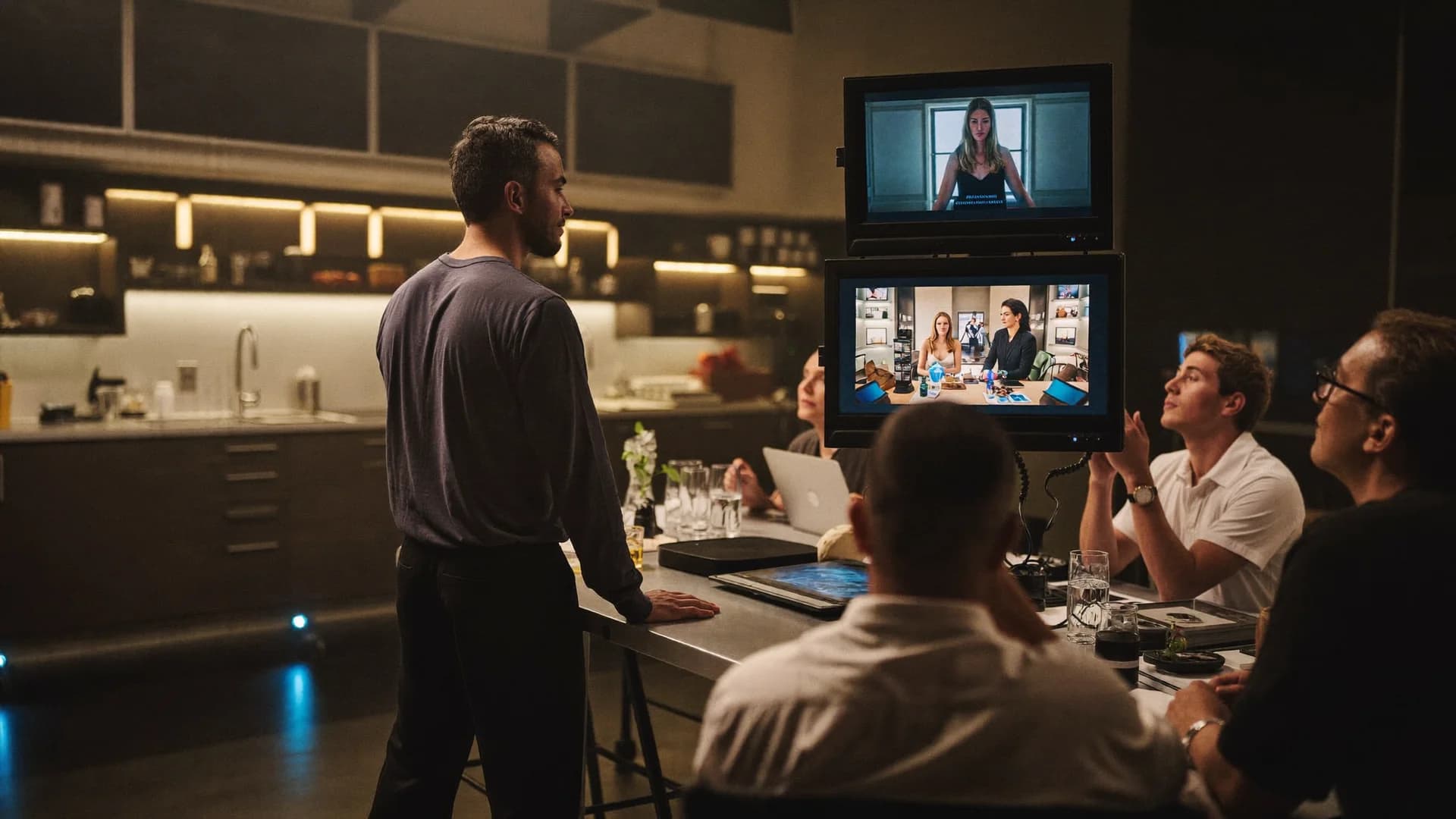 Why Smart Brands Are Moving TV Commercials Back Into Controlled Studio Environments