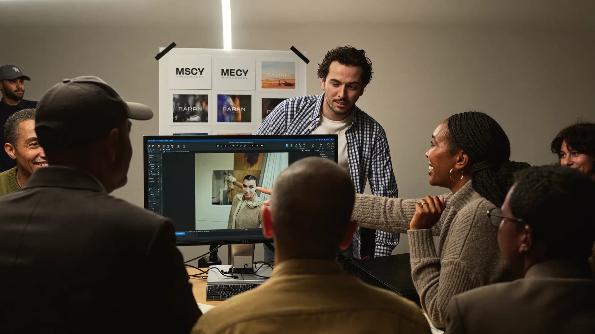 Why Creative Agencies Partner with Film Studios for Video Shoots
