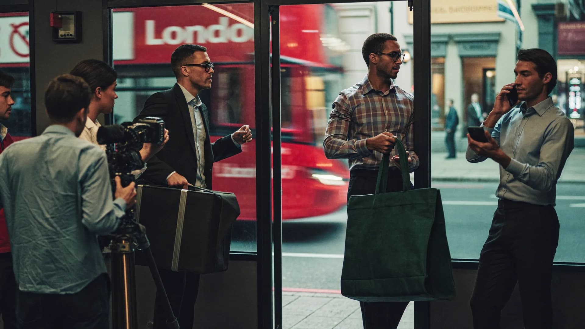Why Is Shooting in Central London Studios Ideal for Quick Commercial Campaigns?