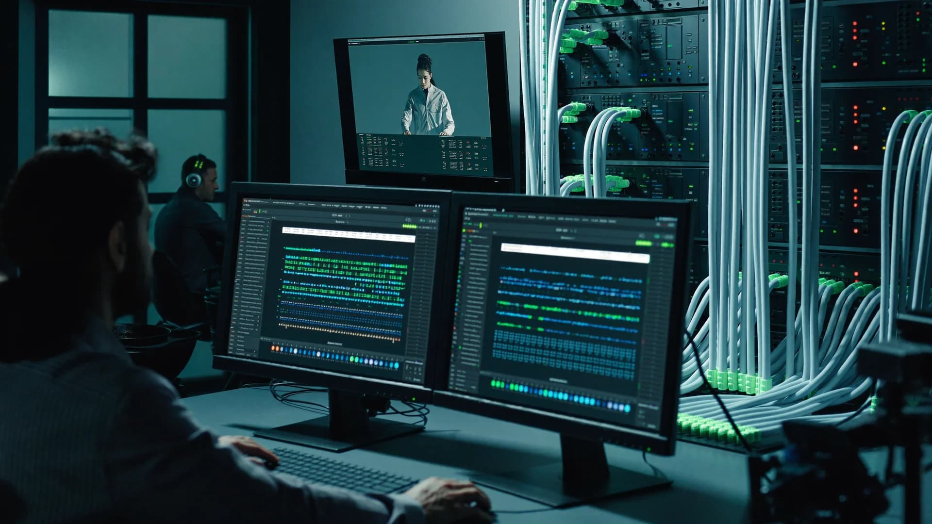 Why Symmetrical Fibre and Low Latency Networks Matter in Film Studios