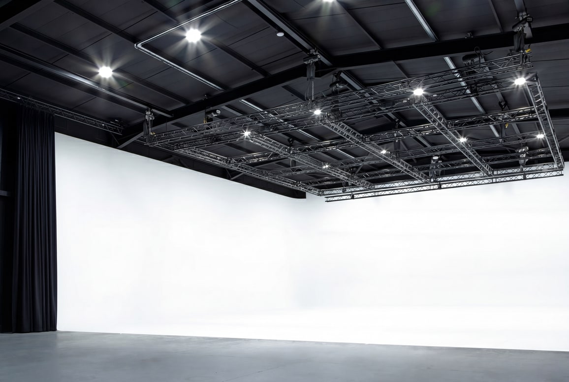 Studio 1 at Mammoth Film Studios