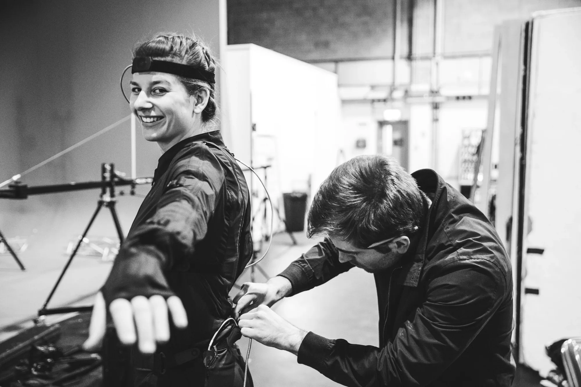 Indie film making in london